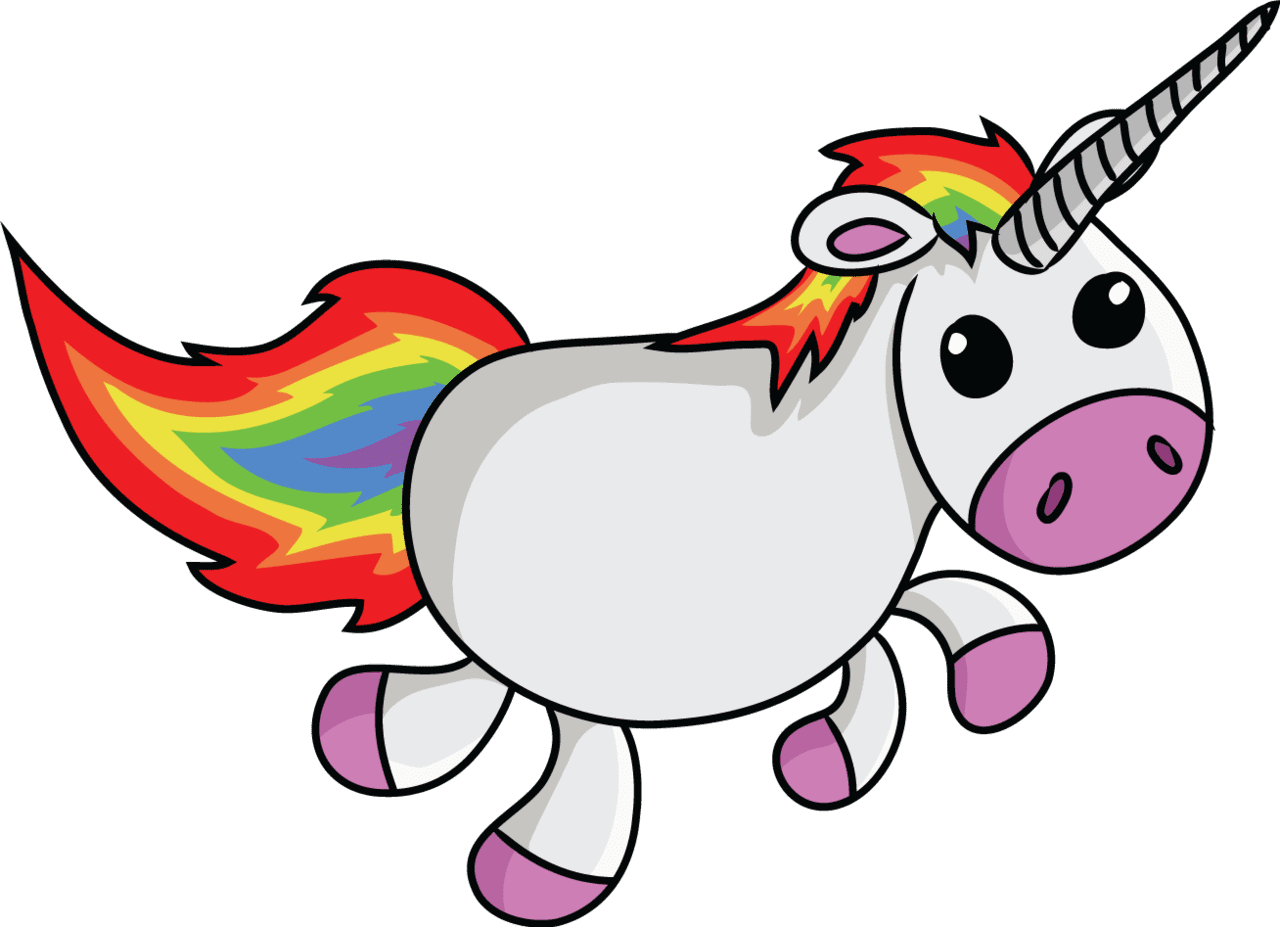 Rainbow clipart images 4