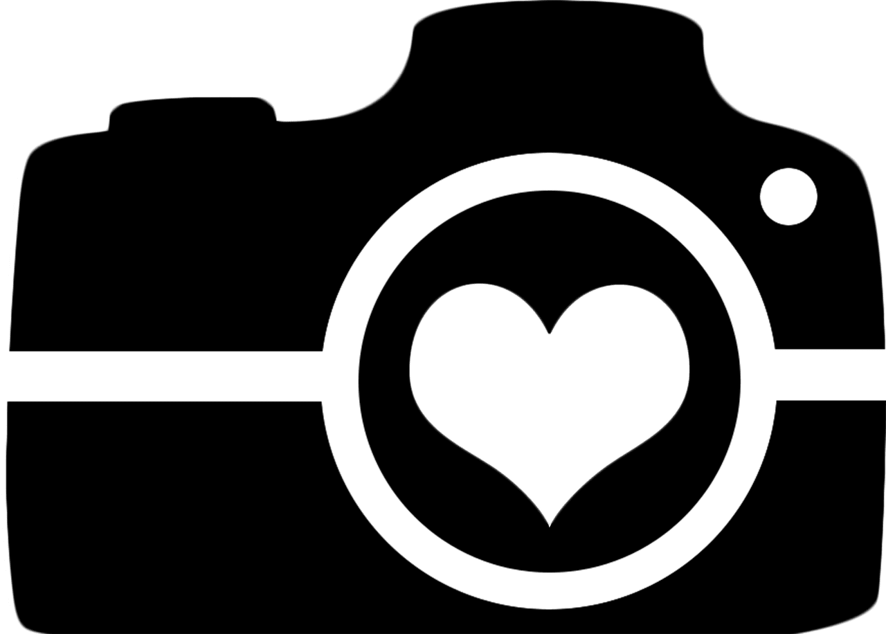 Camera logo symbol image clipart