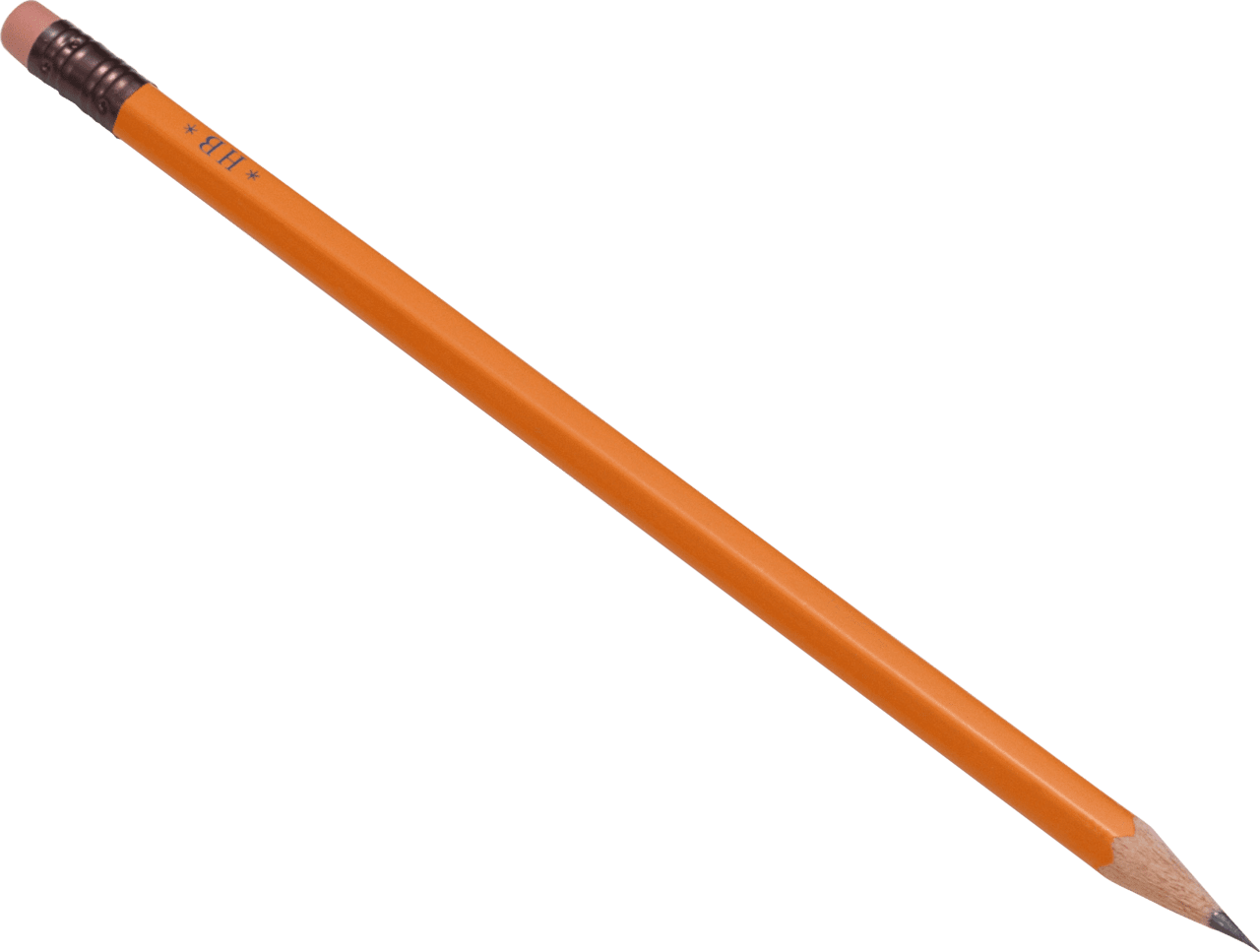 Pencil pin page clipart vector