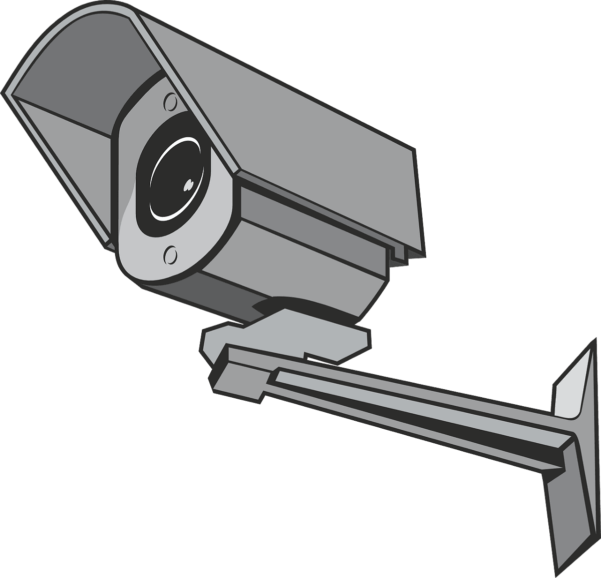How to set up secure phone wireless home security systems camera clipart vector