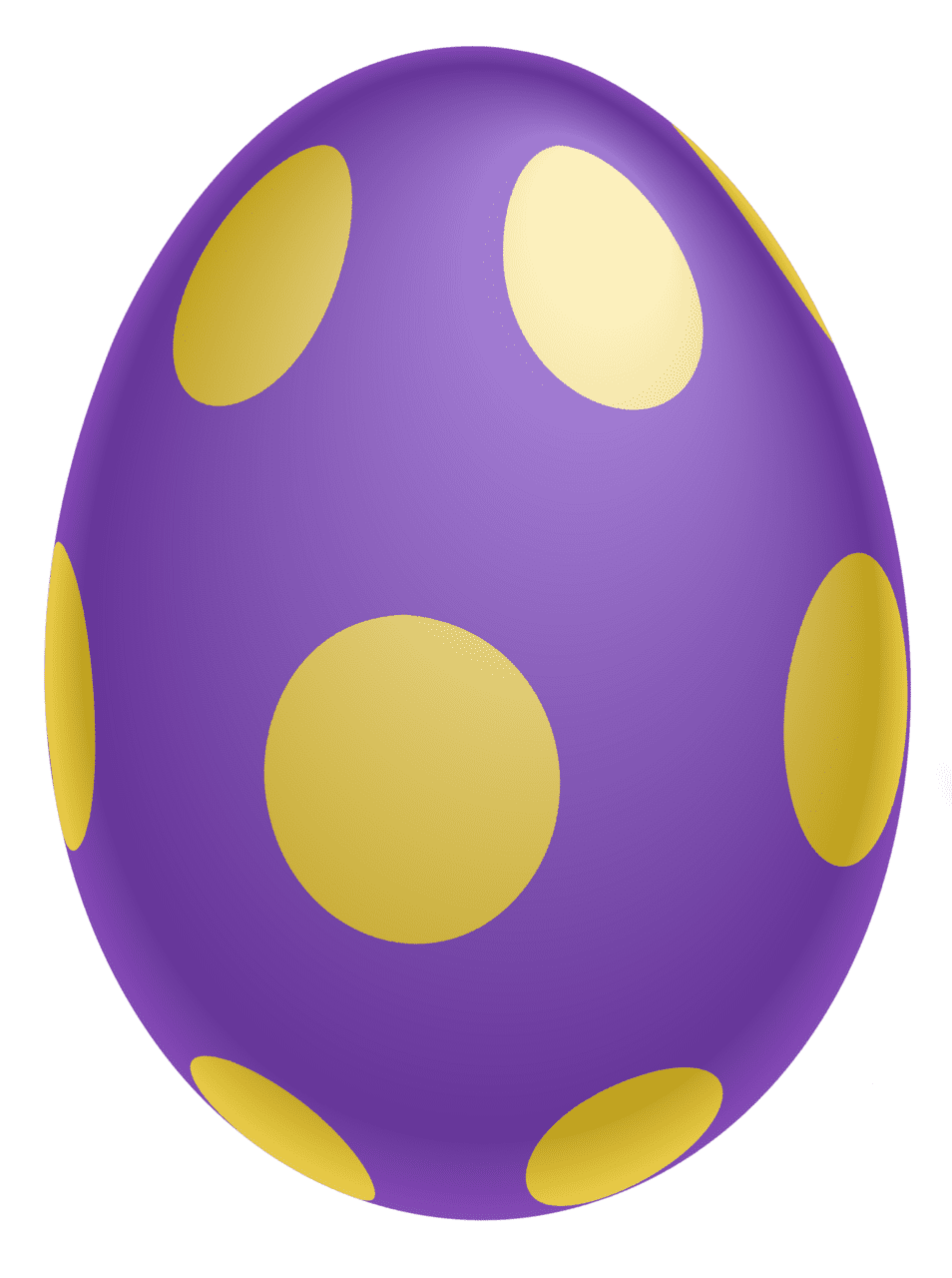 Easter eggs images all clipart