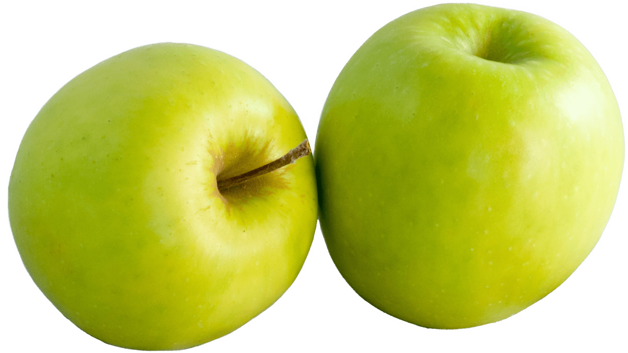 Green apple clipart clip art