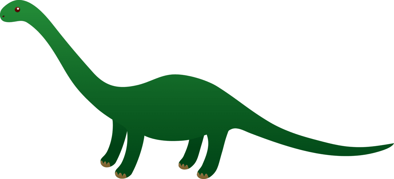 Dinosaur clipart picture