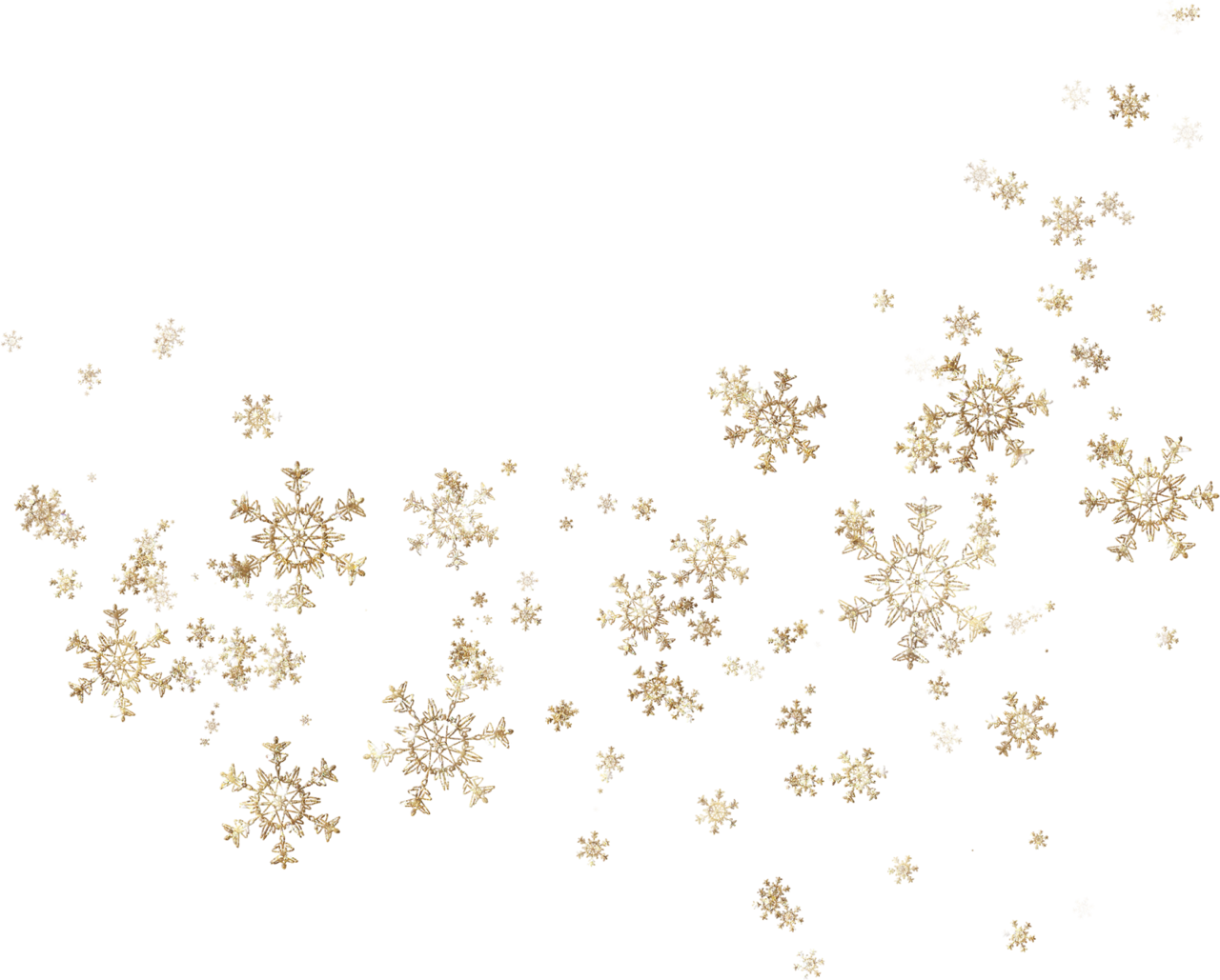 Snowflake large images transparen clipart