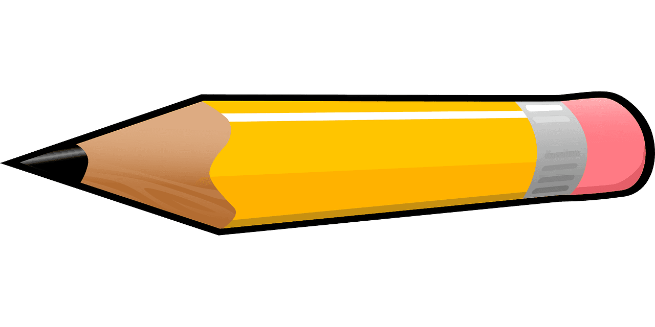 Pencil pis focado material escolar gr fico vetorial tis no pixabay ficos vectoriales gratis bordes marcos lapiz clipart