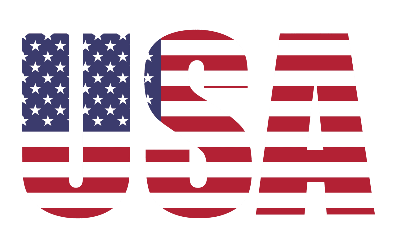 American flag pin page clipart transparent 2