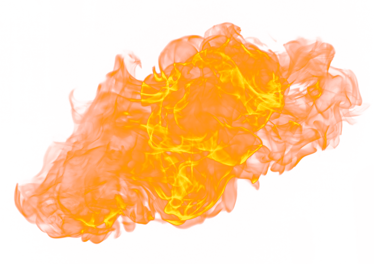 Fire flame clipart photo