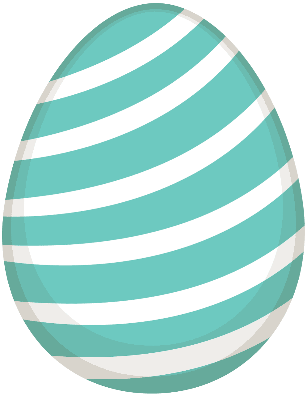 Easter bunny clipart background 2