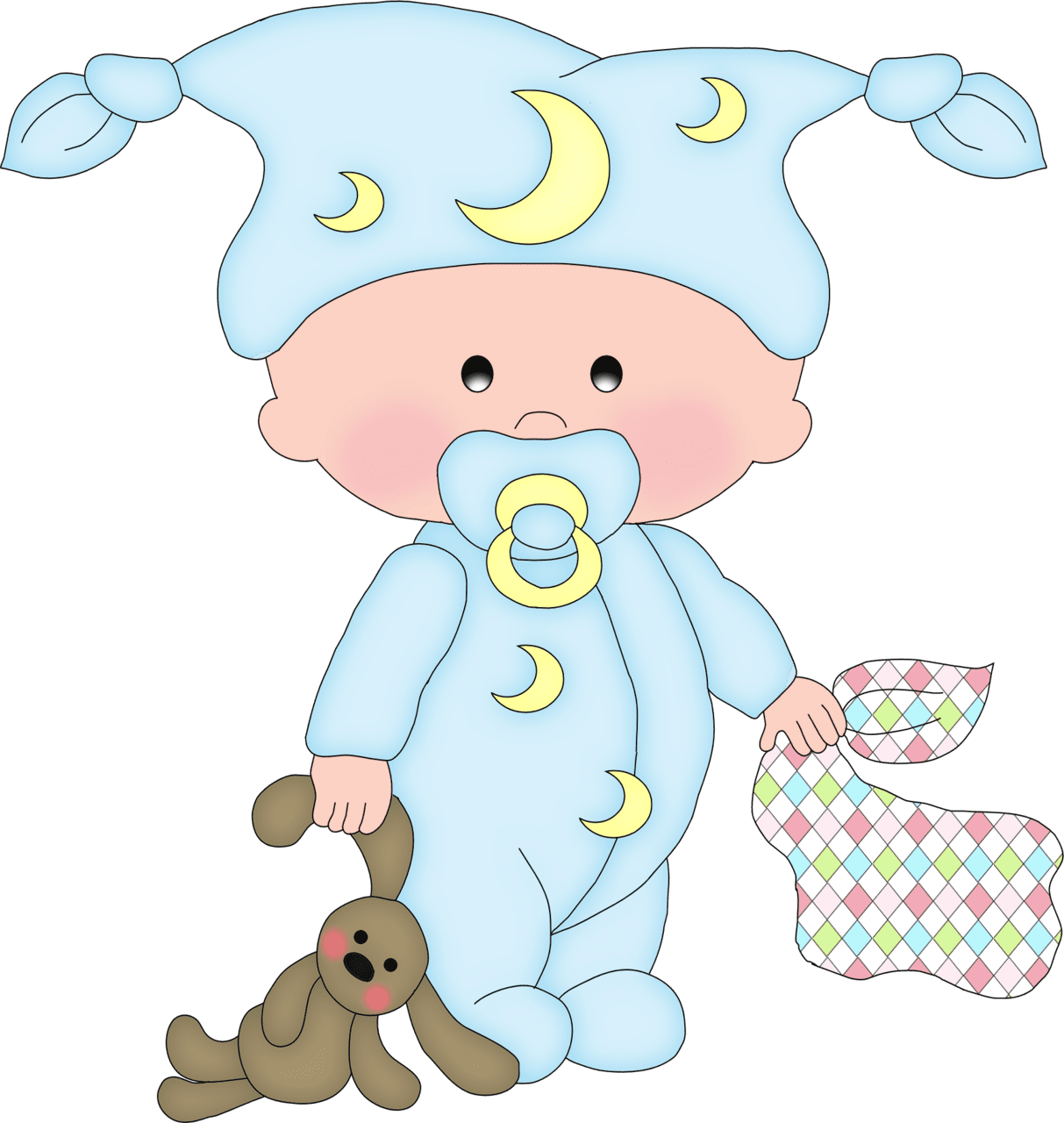 Pin clipart and printables for baby transparent