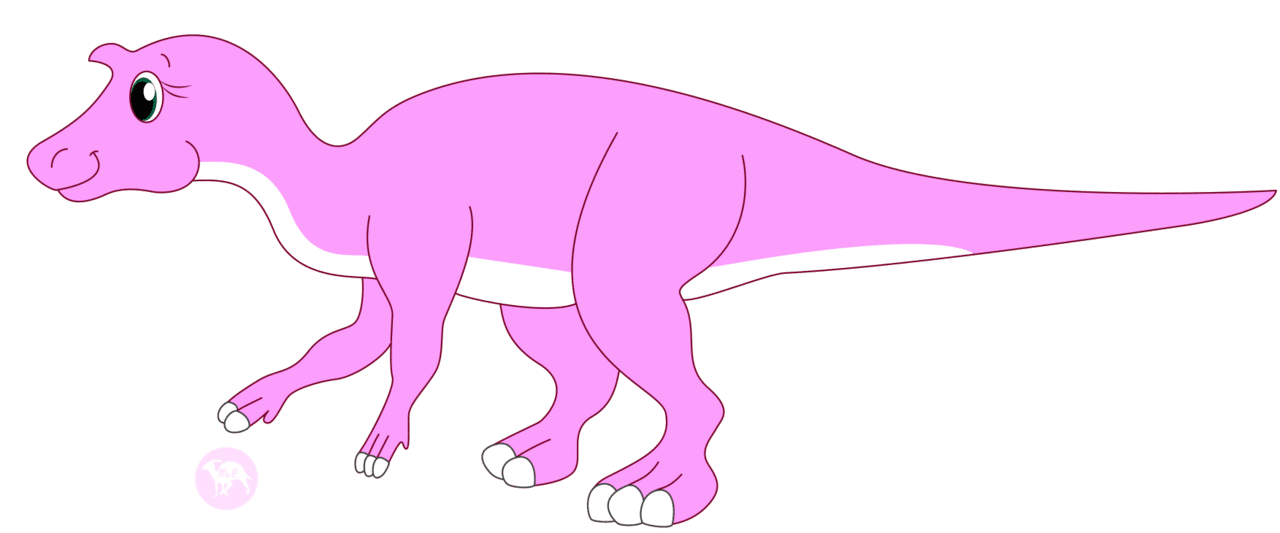 Dinosaur casey the maiasaura by dinolover deviantart clipart transparent