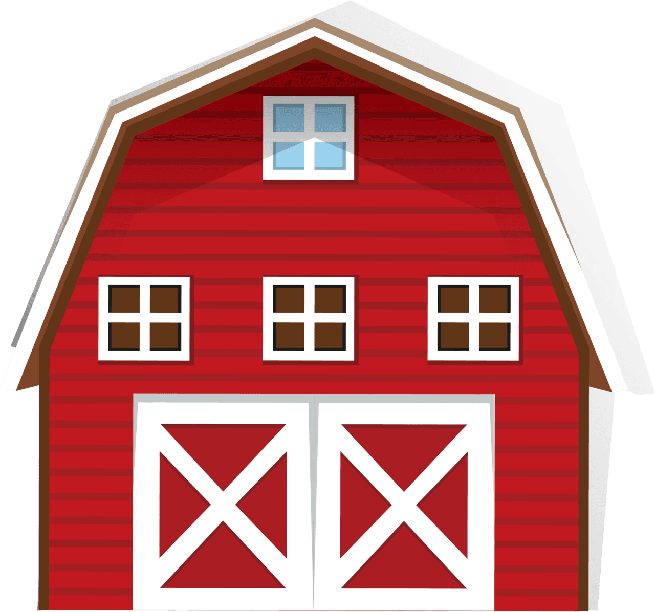 Farm house photography barn red barns theme clipart