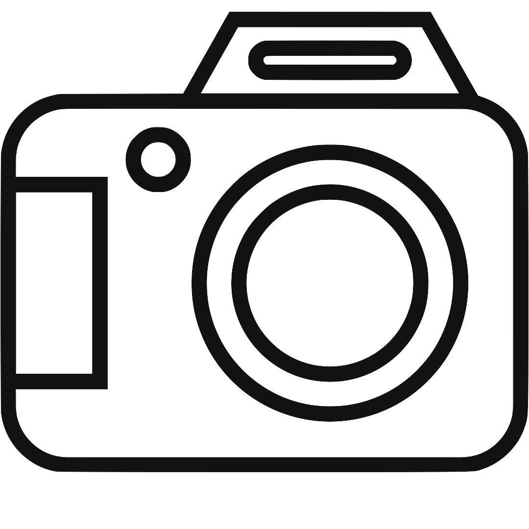 Camera folder clipart image