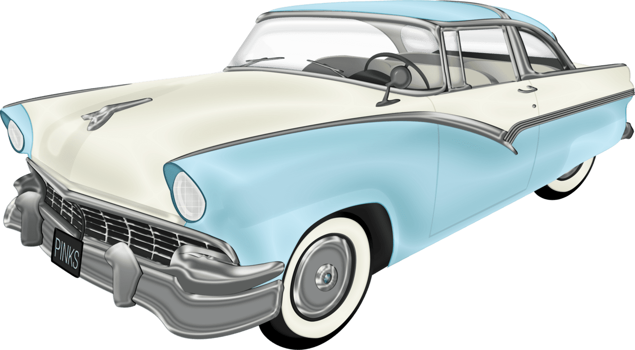 Car cadillac clipart photo