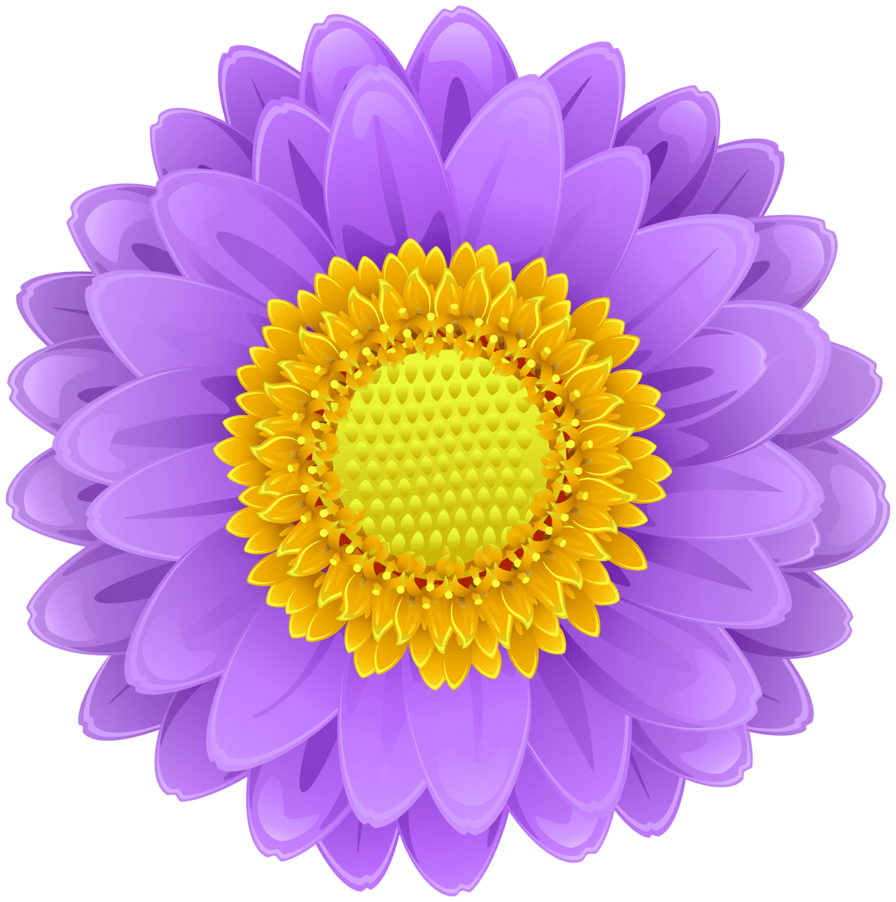 Flowers purple flower clipart image yopriceville high quality images and cl printables clip