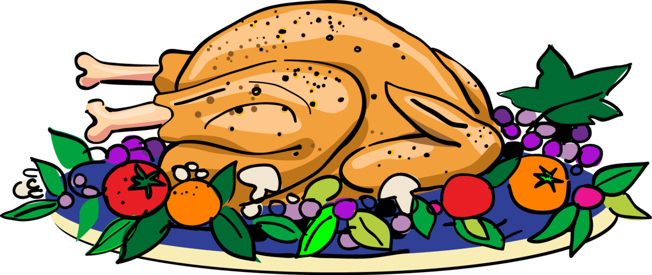 Turkey thanksgiving pictures clipart