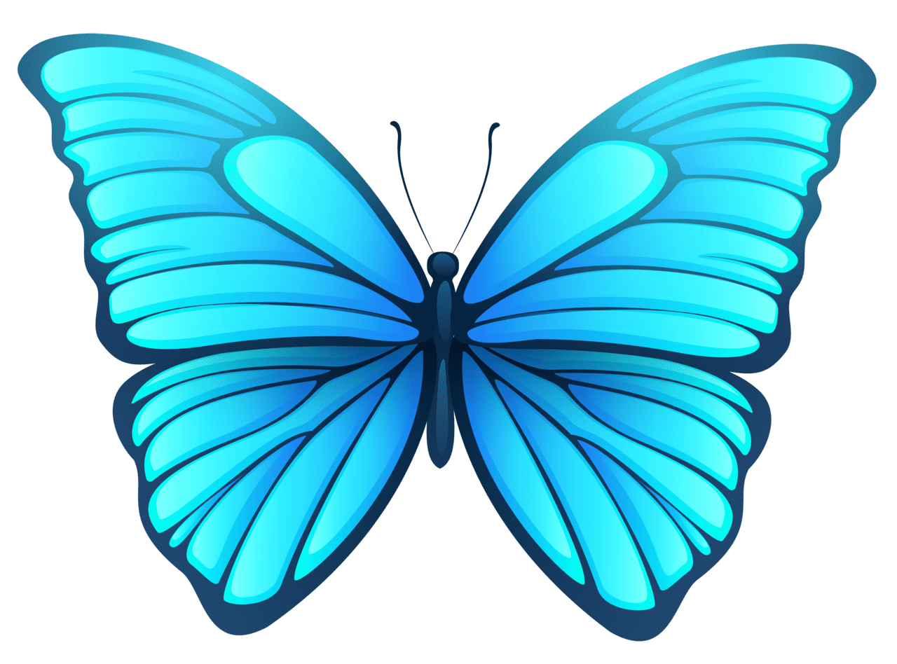 Butterfly image yopriceville clipart