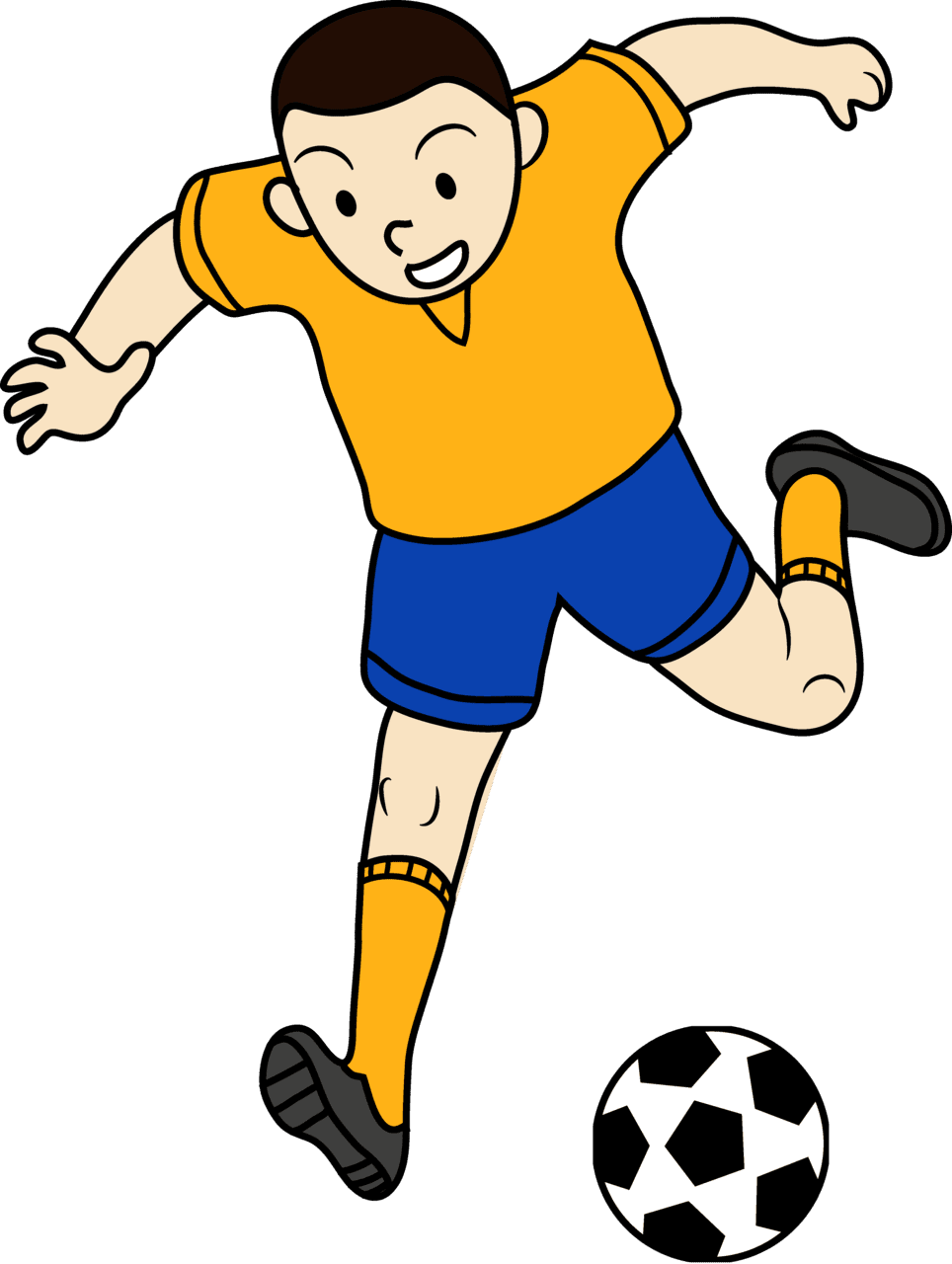 Soccer ball clipart images 2