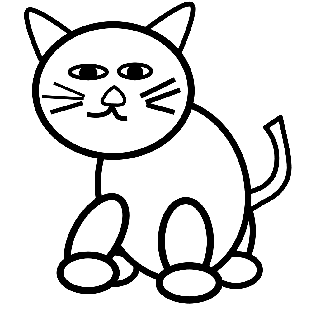 Cat clipart images 2