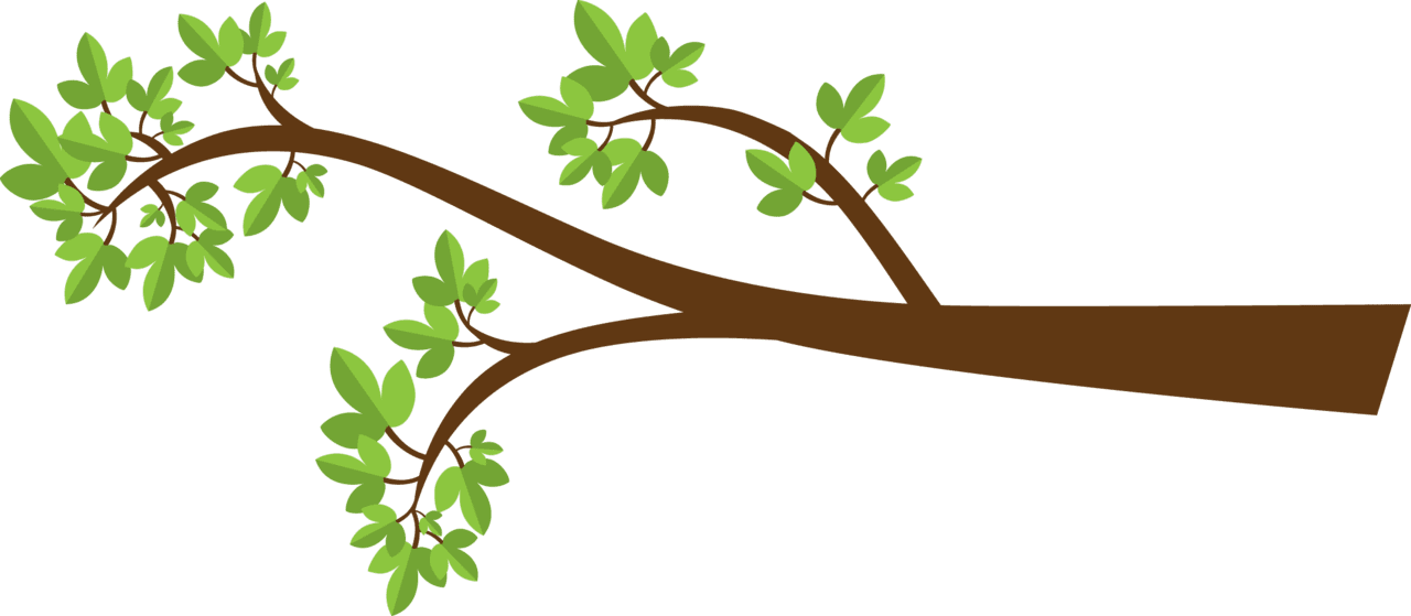 Image of tree branch clipart