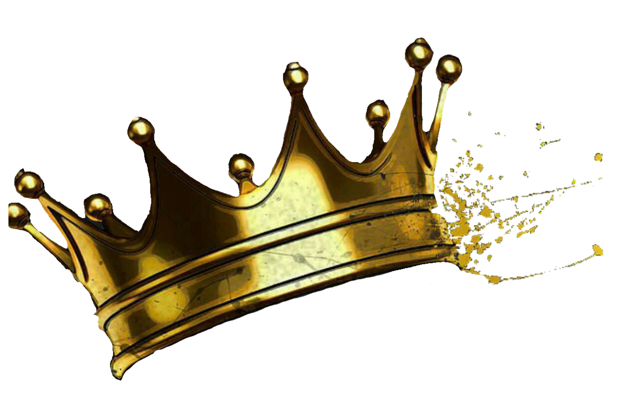 Crown prince king princess queen gold toedit clipart photo