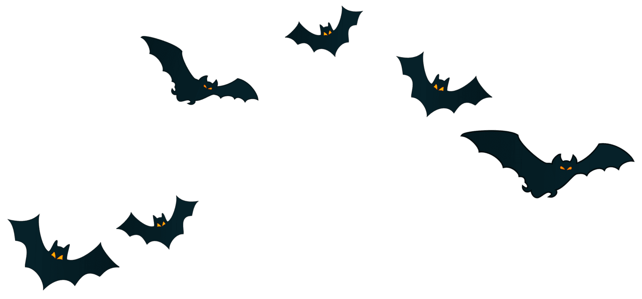 Halloween bat decor clipart image yopriceville high quality images and