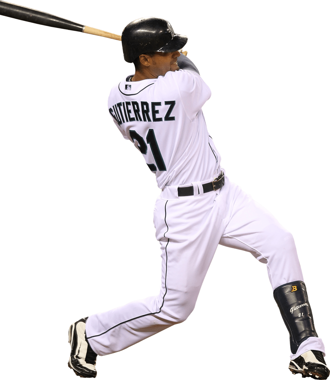 Baseball player clipart photo