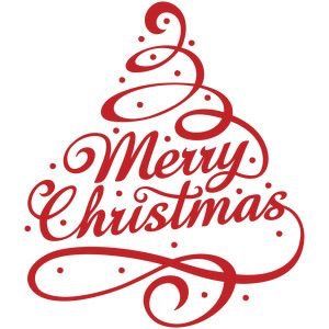 Merry christmas pin page clipart free 3