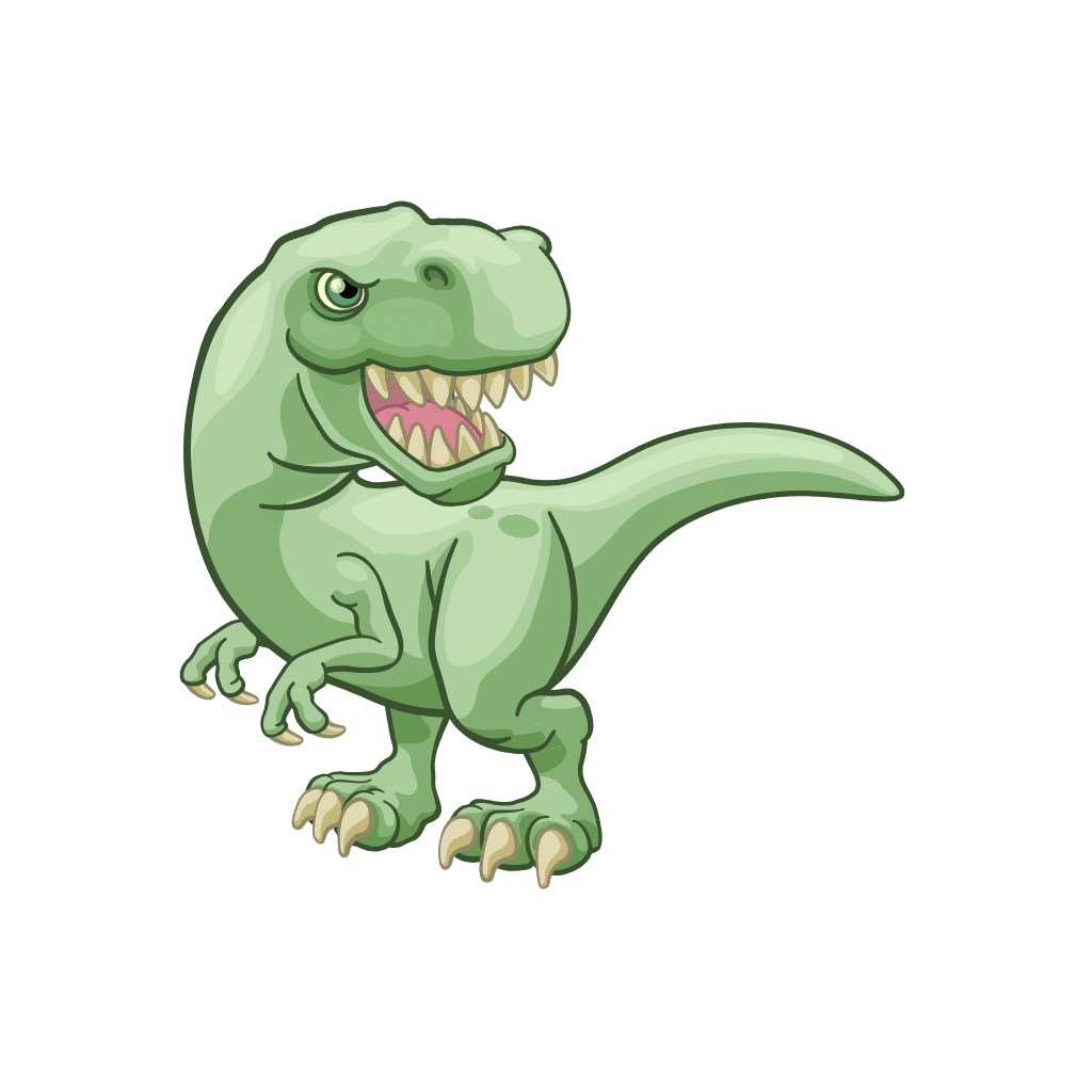 Dinosaur clip clipart image