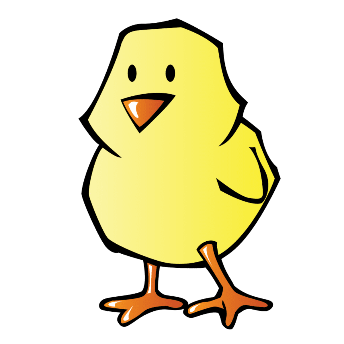 Chicken spring clipart best image