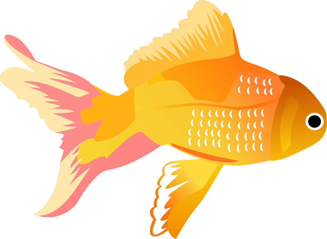 Vector images of fish clipart