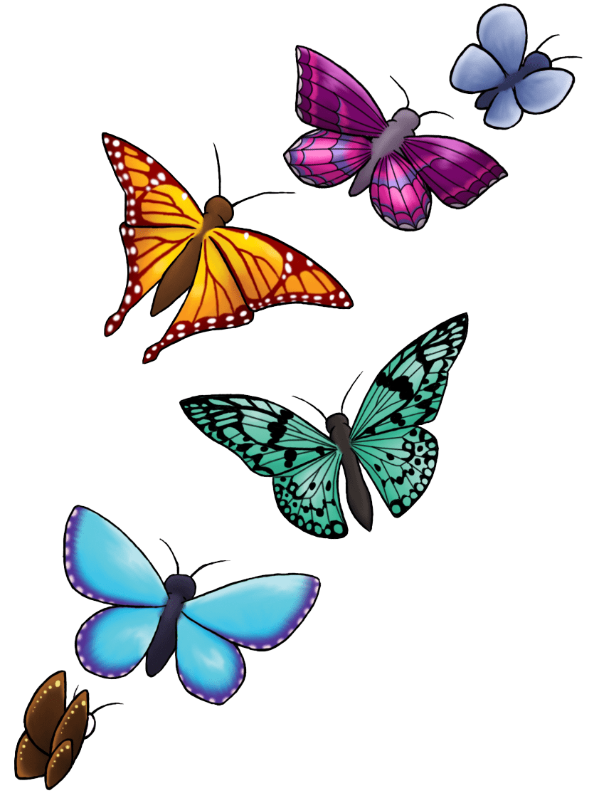 Butterfly tattoo designs clipart hq fre img picture