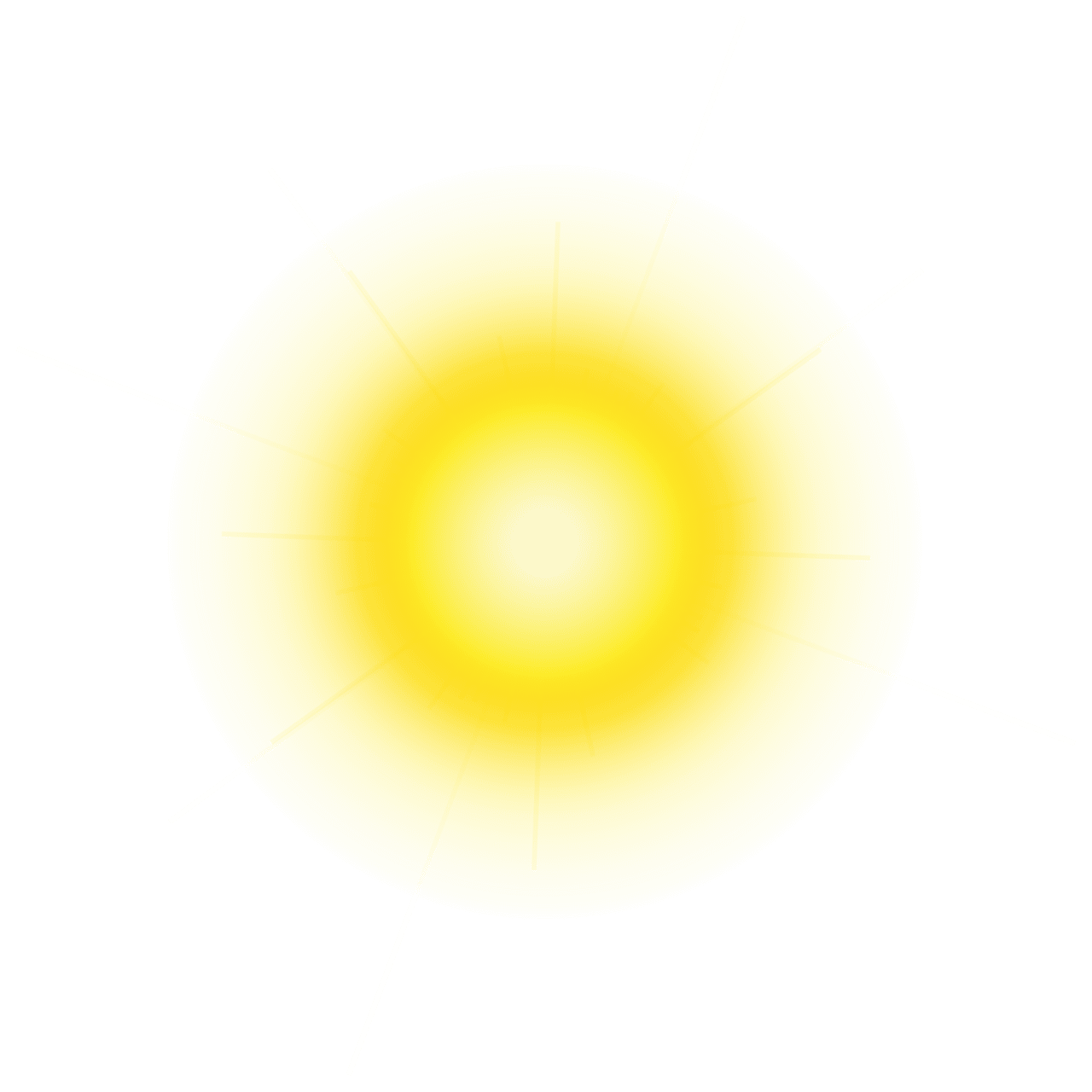 Sunshine sun clipart image