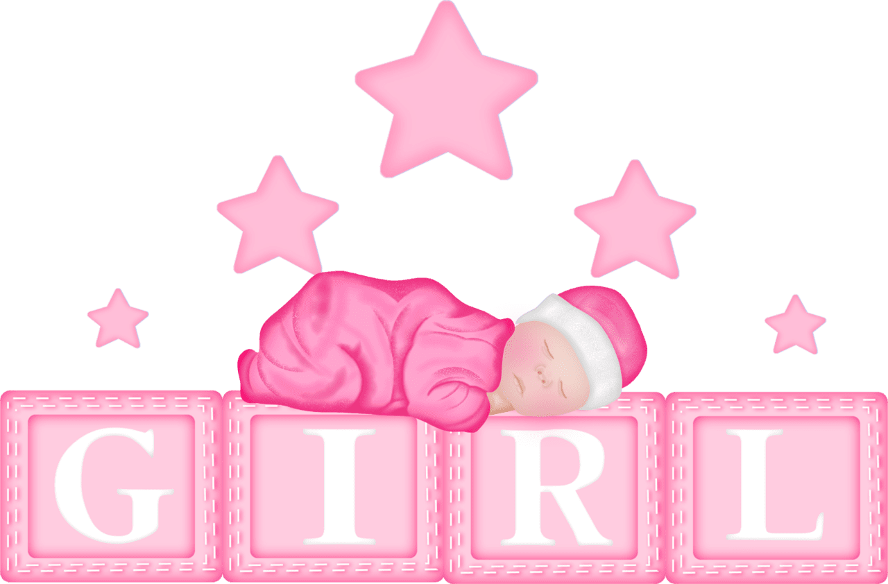 Baby girl clipart bing logo