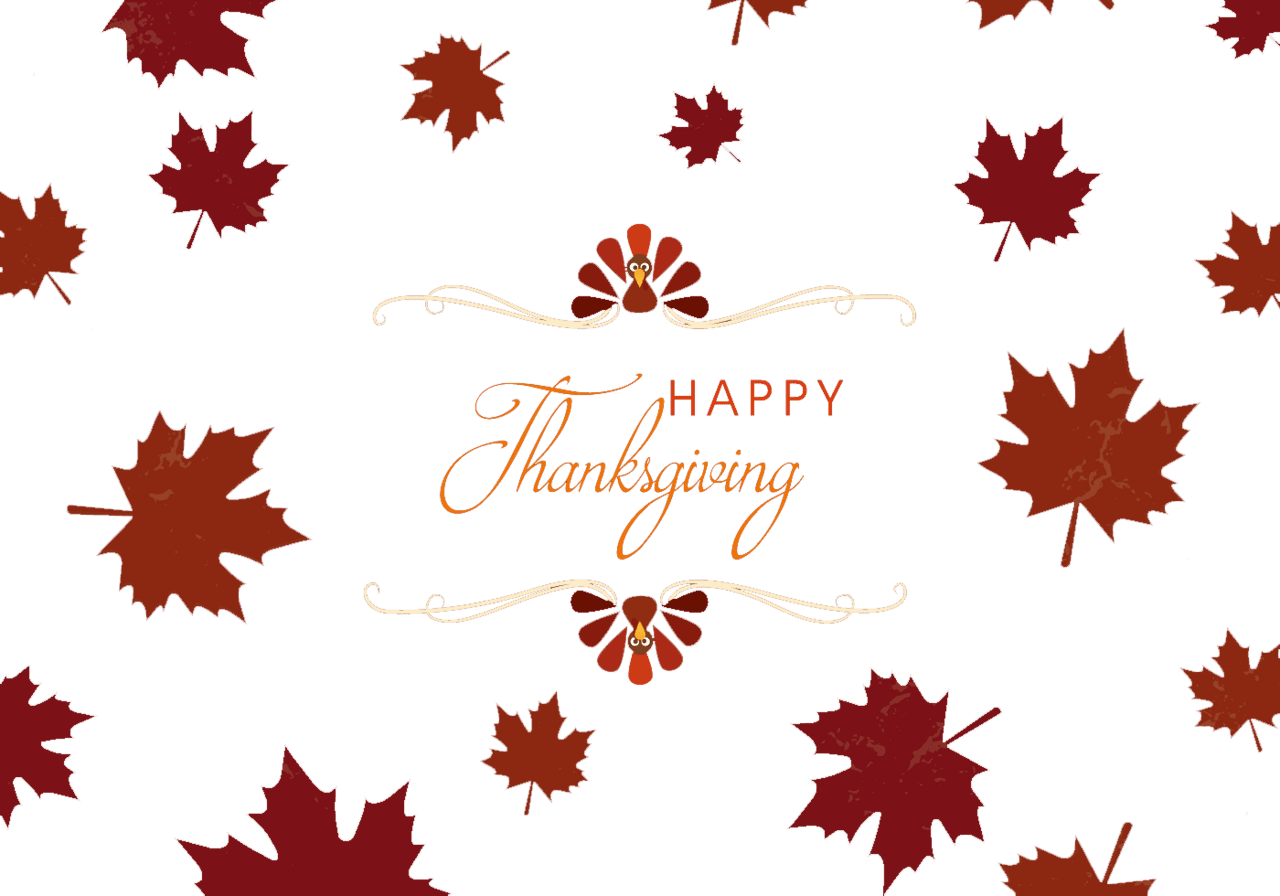 Thanksgiving fresh leaf image happy wishes images chicken stick clipart