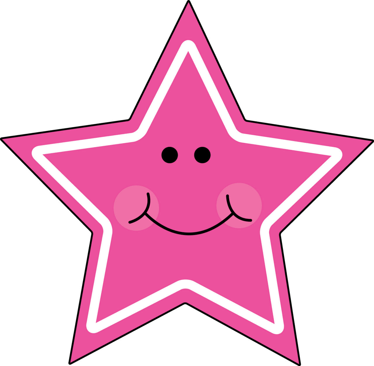 Star clipart image