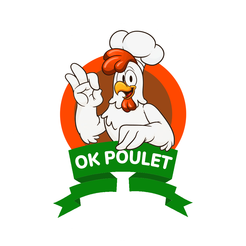 Chicken ok poulet clipart picture