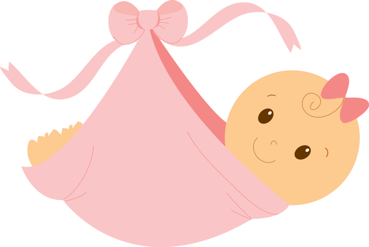 Pink baby dress clipart girl shower clipartmax photo