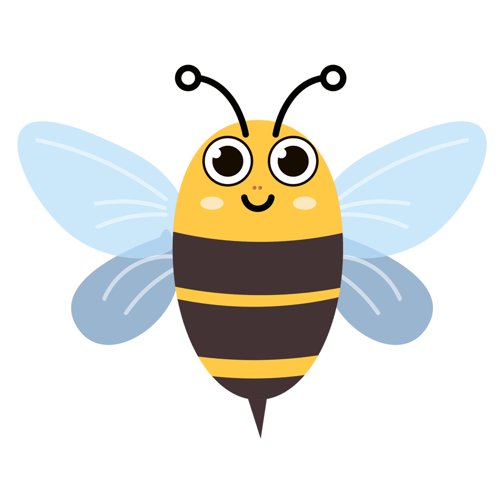 Bee cartoon images hd photo clipart