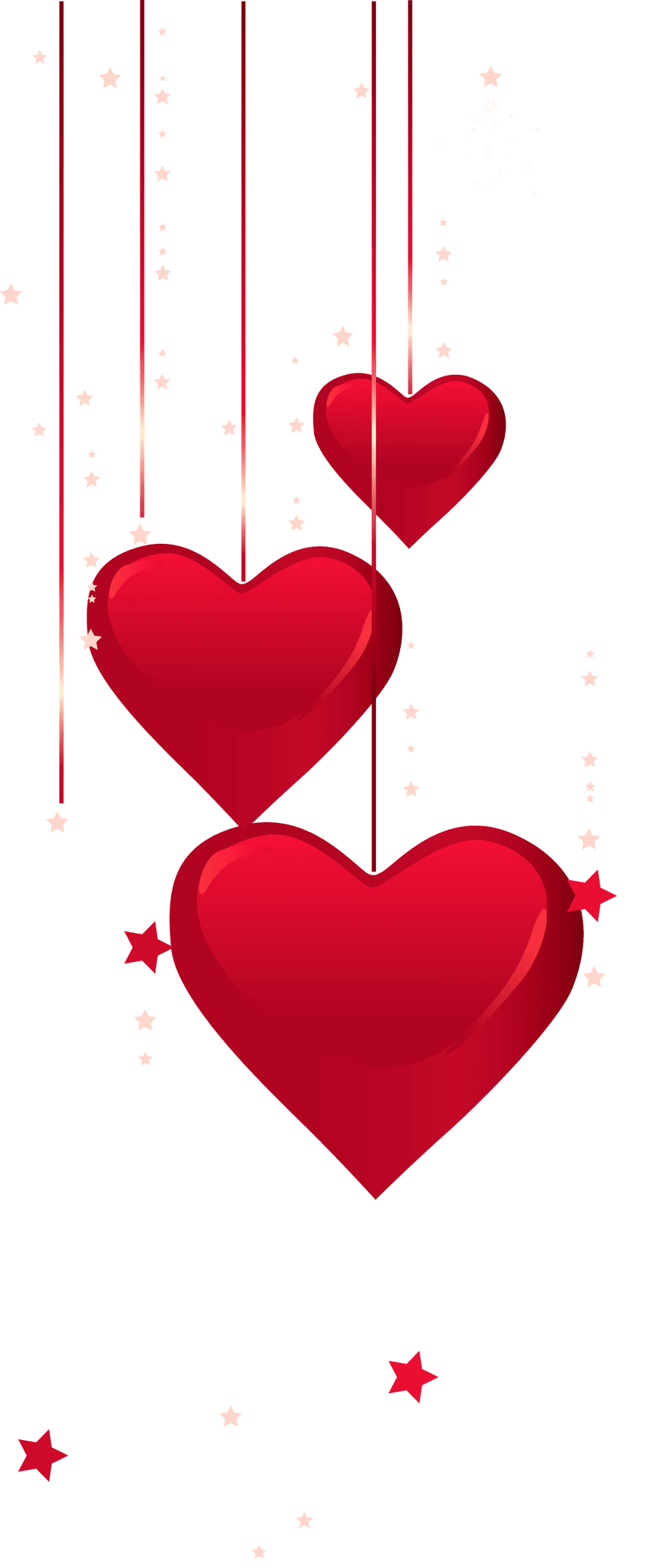 Heart decor clipart clip art