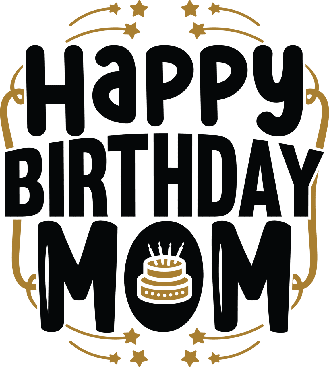 Mom birthday love happy clipart picture