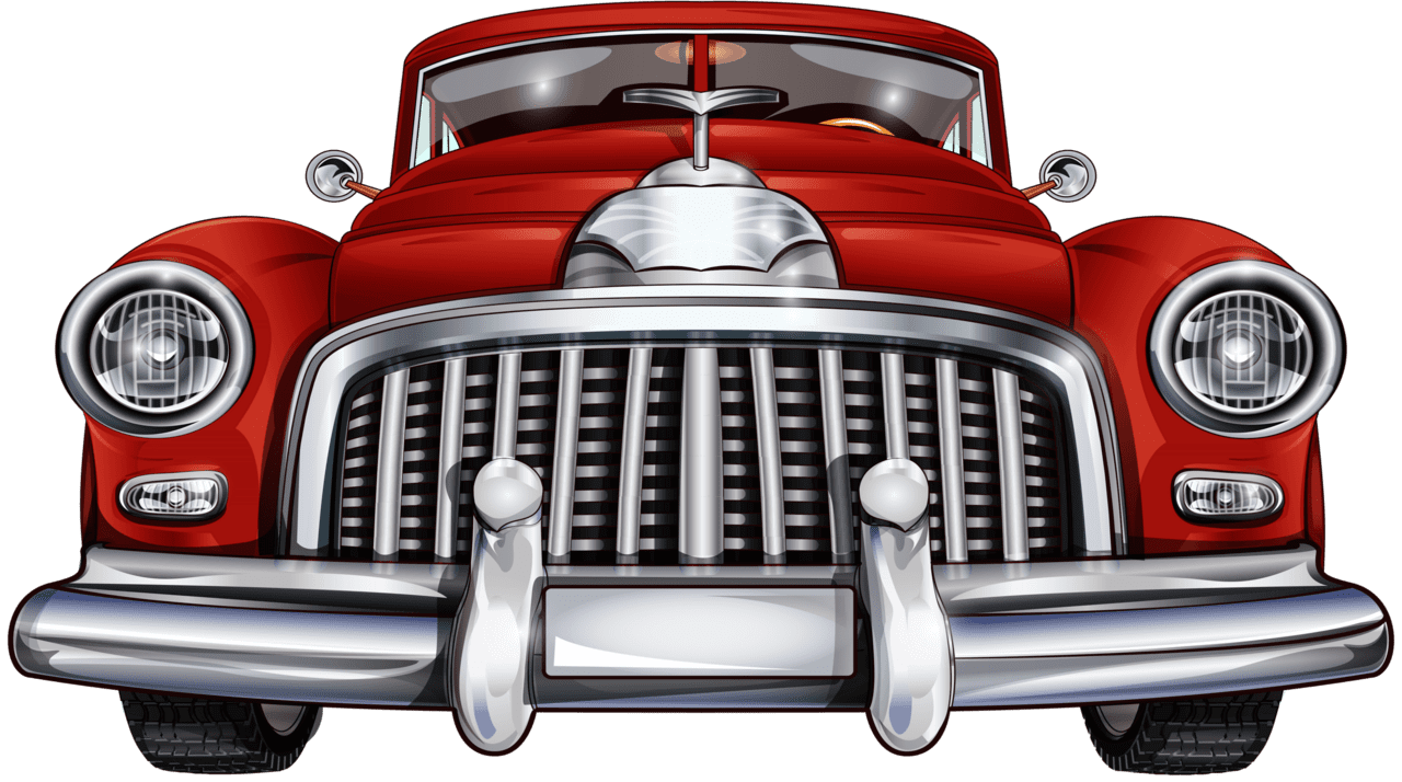 Car auto surance motor clipart image