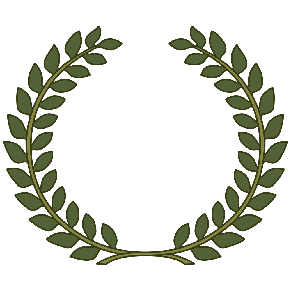 Labels clipart laurel wreath leaf photo