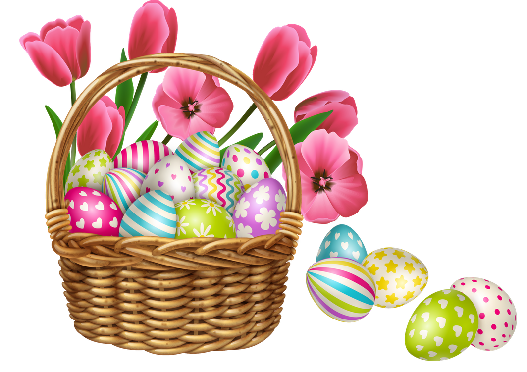 Easter pascua by https deviantart creaciones jean decoracion de huevos imagenes canastas clipart