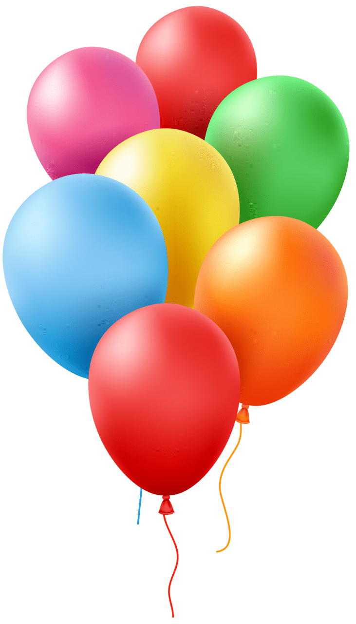 Balloon clipart image