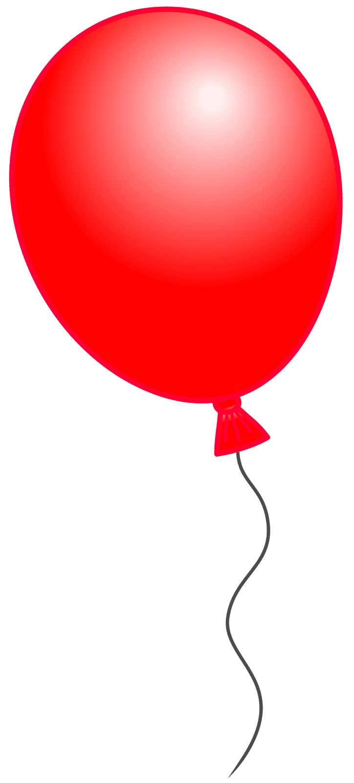 Best images of balloon clipart printable birthday