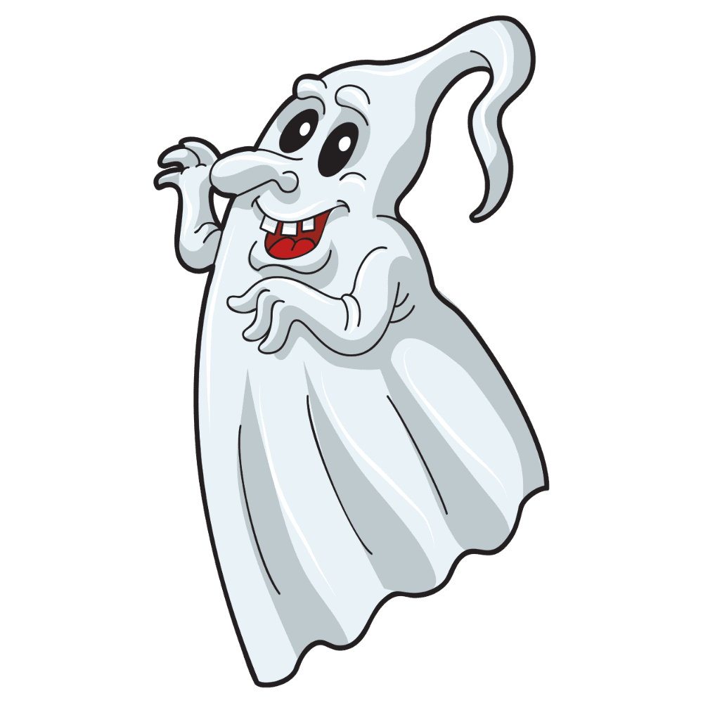 Evil ghost images hd photo clipart 2