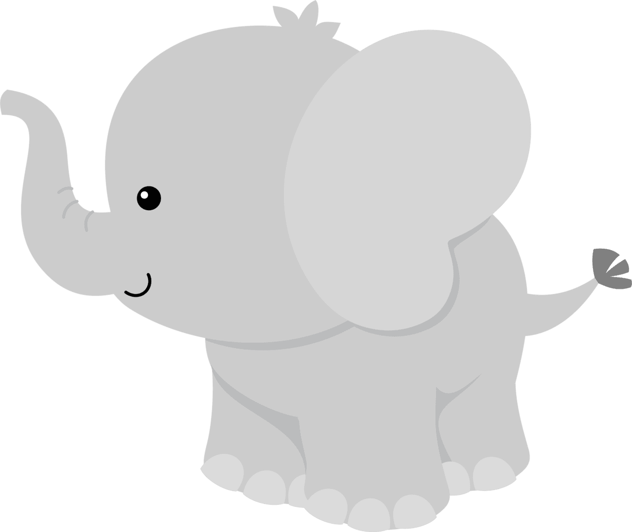 Baby elephant clipart bing image