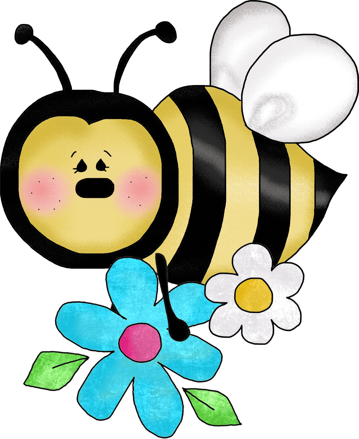 By holly overholtz wedd gs showers and parties illustrators birds the bee clipart image