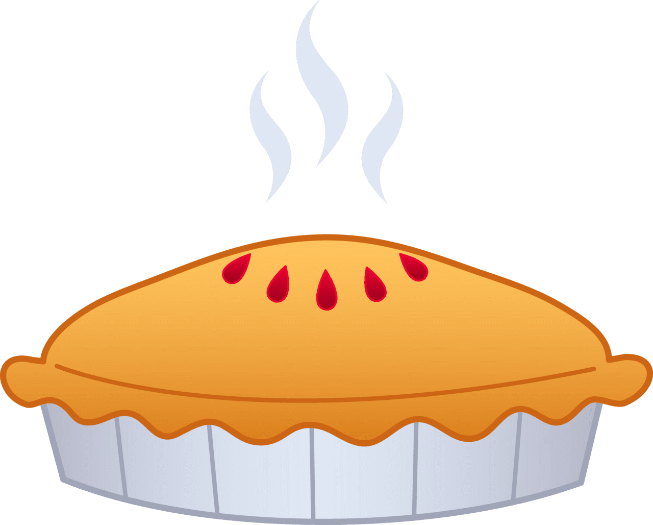 Thanksgiving clipart pie image