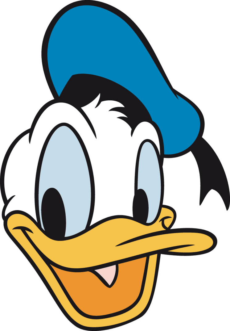 Donald duck by ireprincess deviantart clipart clip art